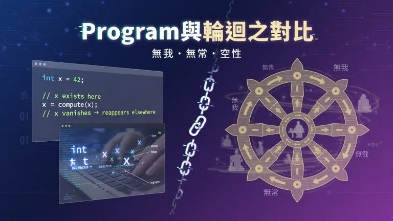 Program與輪廻之對比